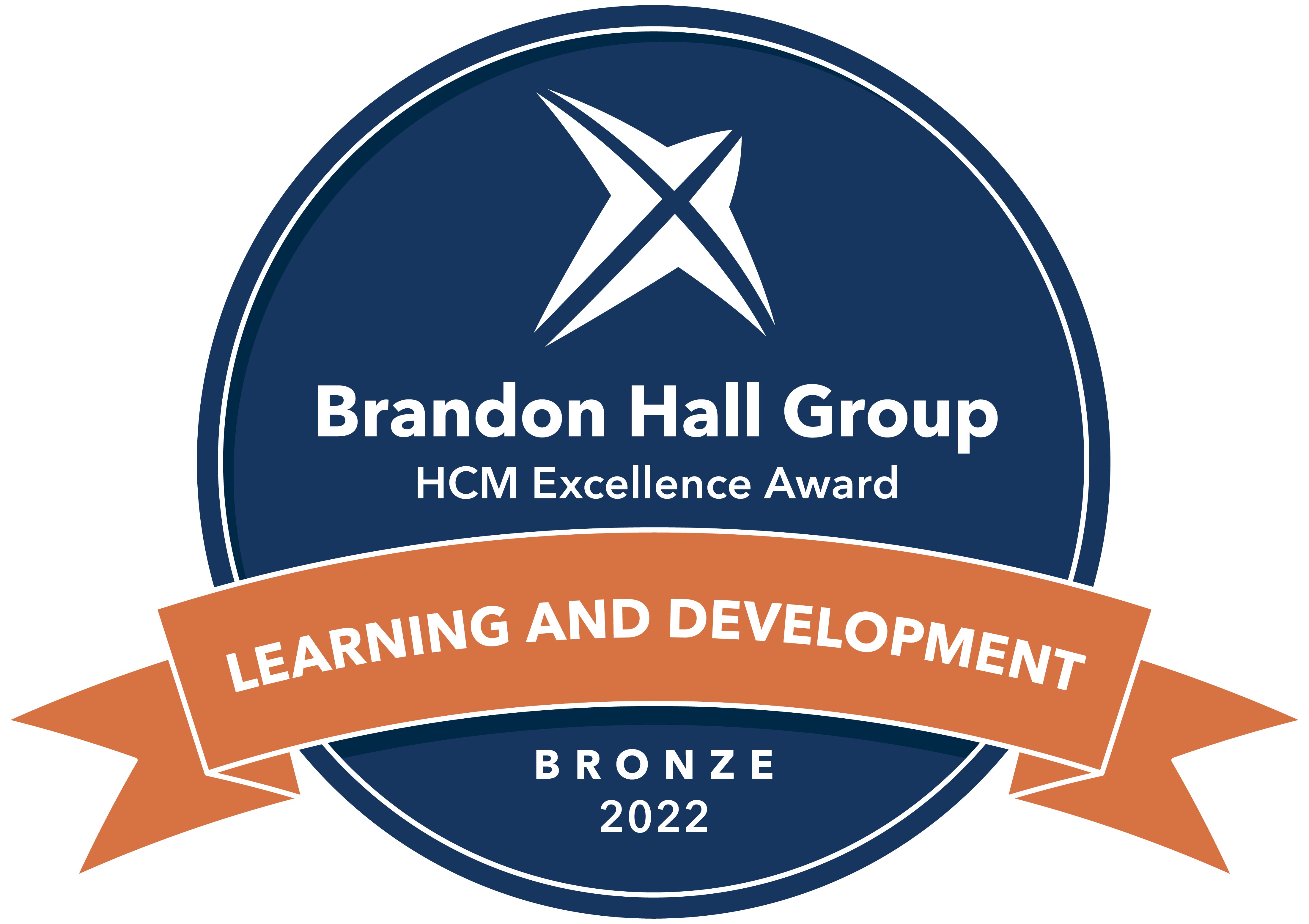 Brandon Hall Group Awards 2022